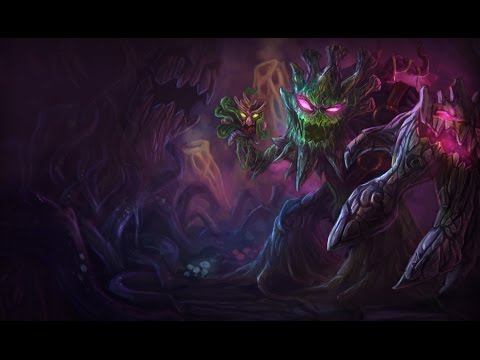 SKT T1 Marin - Maokai Top - KR SoloQ - 09.12.2014