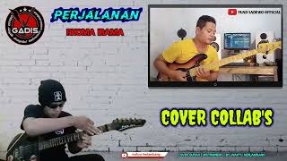 Download lagu Perjalanan - Rhoma irama soneta||cover guitar ( Instrumen ) by wahyu herlambang mp3
