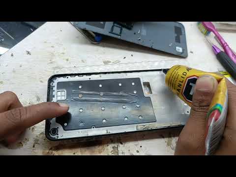 Realme Narzo 50 Display change