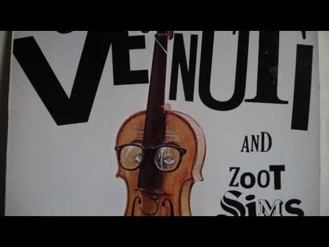 Joe Venuti And Zoot Sims  (1975)