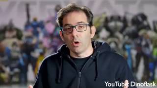 Jeff Kaplan: Orisa development and Bastion changes