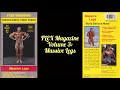 FLEX Magazine Bodybuilding Video Series Volume 3 Massive Legs