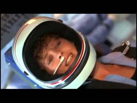 SpaceCamp Movie - Atlantis Launch Sequence 1986.wmv