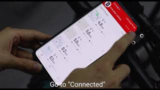 How to Sync Strava with CoospoRide App | Connect a Strava Activity with CoospoRide Fast