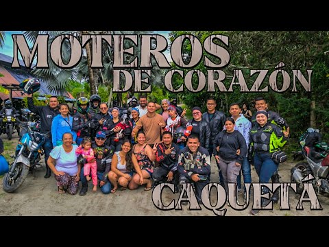 Ruta Por El Tolima | Cascadas De Payande | Moteros De Corazón| Caquetá | Colombia 