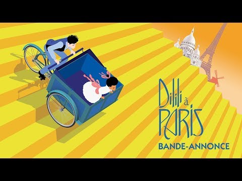 Dilili à Paris Mars Films 