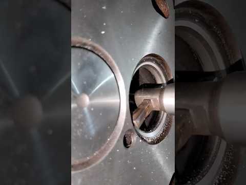 Valve Seat Cutting Tutorial #engine #valve #seat #dieselengine #automobile