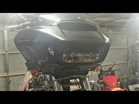 Harley M8 Rocker Cover Removal