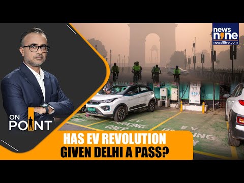 Delhi Pollution | India’s EV Revolution Gains Pace, But Delhi Struggles With Pollution And Adoption