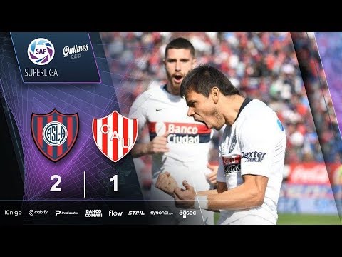 Fecha 5: resumen de San Lorenzo - Unión