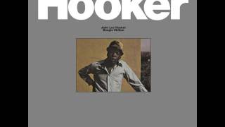 John Lee Hooker - "You're Nice and Kind to Me Lou Della"