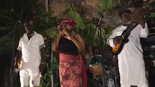 La Rhumba Friday Night Live in the Secret Garden at Emerson Spice