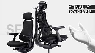 World's Most Hyped Chair Just Got Affordable I Libernovo Omni SE