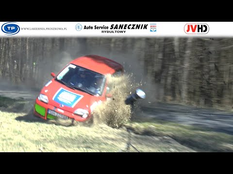 2 Runda Rally Park Cup 2022 - Hażlach - Action By JVHD