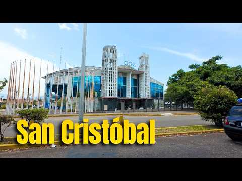 La concordia #SanCristóbal #TACHIRA #Venezuela #roadtrip #4k #dji #travel 