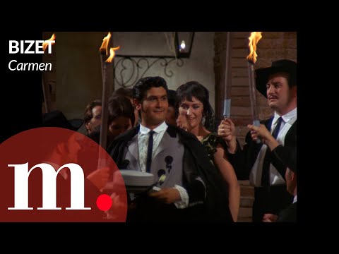 Justino Diaz performs "Toréador, en garde" from the all-time favorite Carmen