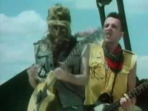 The Clash - "Rock the Casbah (LUXXURY edit)"