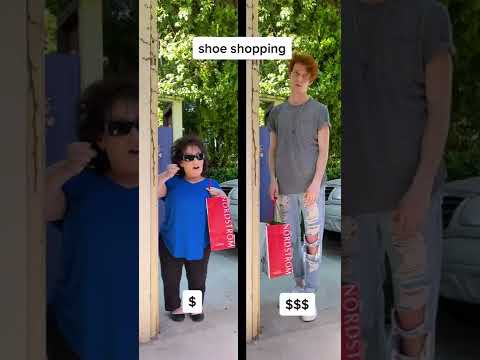 Short Vs Tall Challenge..