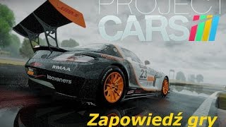 Zapowiedź gry Project CARS