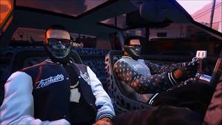 Kendo Kaponi feat. Anuel AA | "Amen" (Video Oficial)GTAV