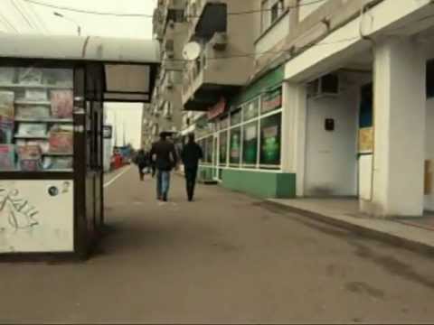 Pista Biciclete - Gheorhe Lazar - Timisoara 21-01-2013 - Cea mai proasta pista