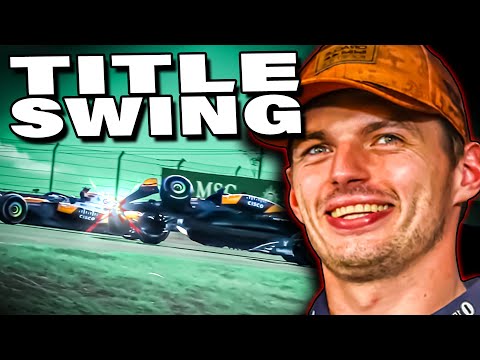 The 2025 F1 United States Grand Prix WINNERS & LOSERS