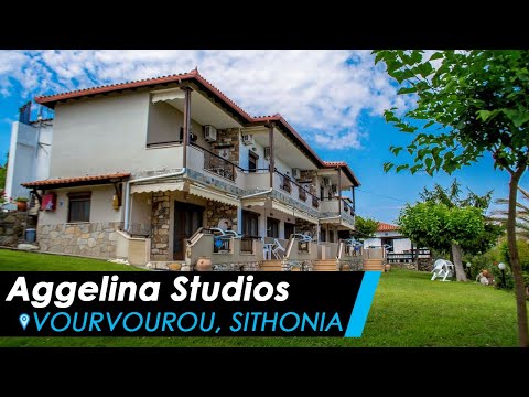 Studio Aggelina, zasebne nastanitve v mestu Vourvourou, Grčija - Video