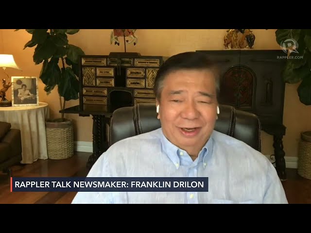 ‘Unacceptable’: Drilon hits Guevarra on Duterte memo