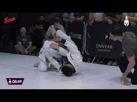 Pantheon 002: Dominik Dankic vs Luke Craggs [OFFICIAL]