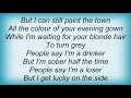 Jerry Lee Lewis - Evening Gown Lyrics