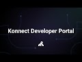 Developer Portal In Kong Konnect
