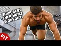 SECRETS OF YOUR BEST EVER HOME WORKOUT