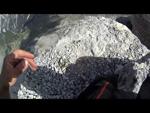 Cime Grande - Große Zinne - Wingsuit Base Jump