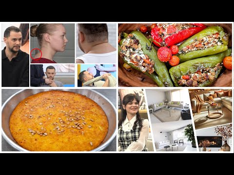 Rreze Dielli - Emisioni 12 Nëntor 2024, Receta/ Gunga e qafës, ushtrime/ Arredimi i shtëpisë