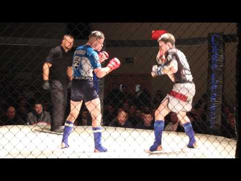 Full Fight: Nathan Kelly vs Jack Maguire at Cage Legacy Fight Night Drogheda