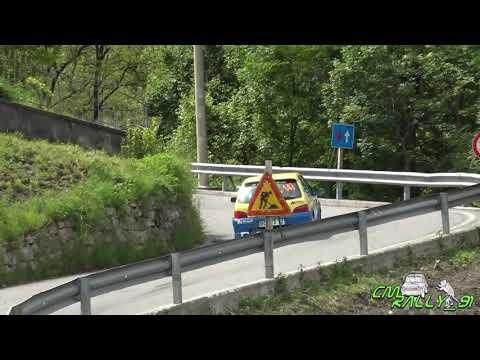 7° CAMUNIA RALLY 2021 CLIP #147 Moroni - Moroni by CMRALLY_91