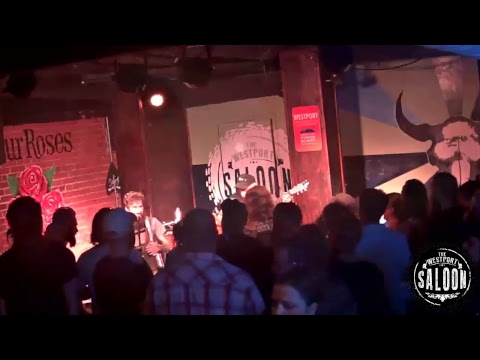 S.S. Web live at The Westport Saloon