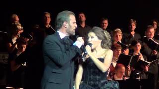 Solal et Maeva Méline - Penser l'impossible (Mozart l'Opera Rock le Concert, 8.10.2013, Moscou)