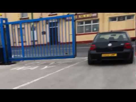 Golf Mk4 1.8t GTI with Resonated Milltek Turbo Back Exhaust