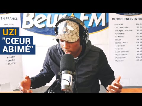 [Happy Beur] Uzi - C-ur abimé (live)