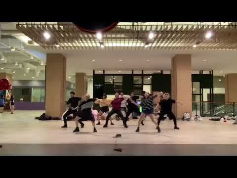 ABC cover BTS - IDOL [Dancepractice]