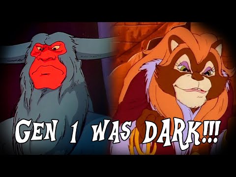 My Long-Awaited Return to MLP (Gen 1)