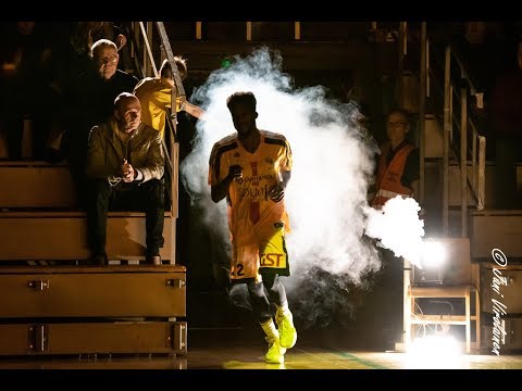 Johnathan Hudson - BC Nokia Finland Korislliga