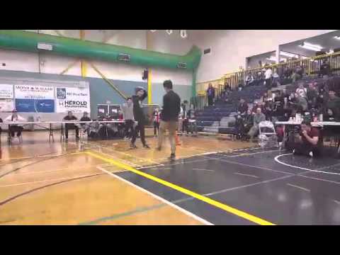 Sevrin vs Mad Cao FINALS | Nanaimo Battlezone vol.5