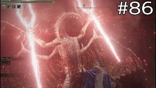 雷槍2本持ちはズルじゃん【エルデンリングDLC】#86　※ネタバレ注意