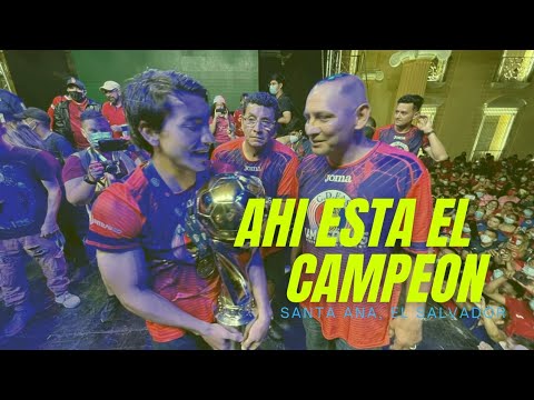 Llega Fas, El campeón al parque