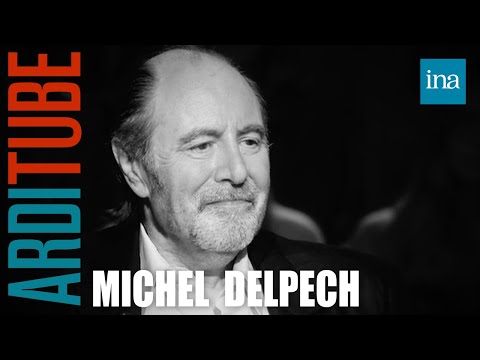 Watch YouTube video titled Michel Delpech: Drugs, depression and cancer in Thierry Ardisson