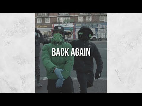 [FREE] Trapfit x Tapeoff Type Beat  'Back Again' | Dark Drill Beat 2023