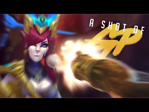Tobias Fate - A Shot of GP