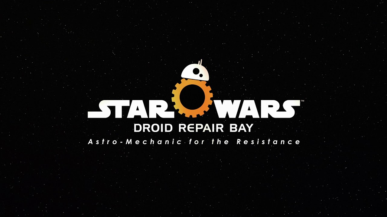 Official Trailer | Star Wars: Droid Repair Bay 